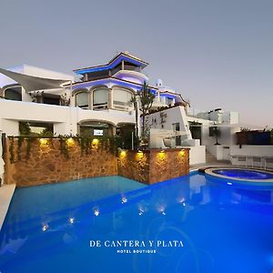 De Cantera Y Plata Hotel Boutique